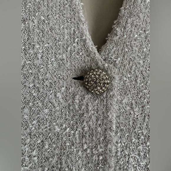 ST. JOHN JACKET AND SKIRT 2 PIECE SET SIZE 2 - Picture 3 of 8